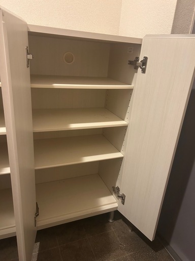 美品⭐︎靴箱