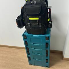 VETO PRO PAC ツールキット マキタ ツールボックスの画像