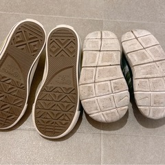 All☆STAR16㎝ NIKE13㎝の画像