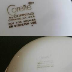 コレール　Corelle　ボウル　サラダボウルの画像