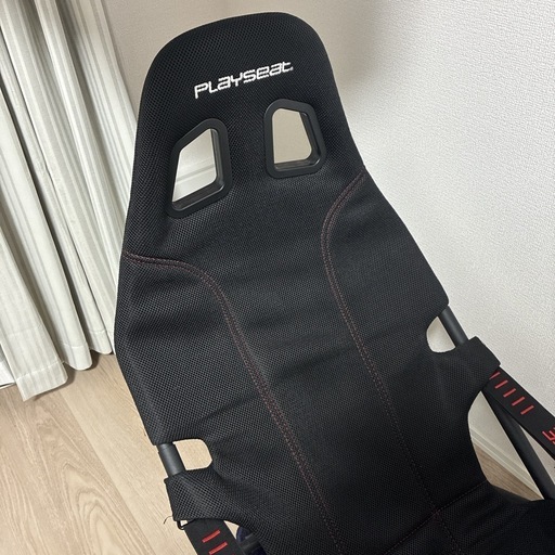 Playseat Challenge 単品販売 外箱・取説・付属品すべて有