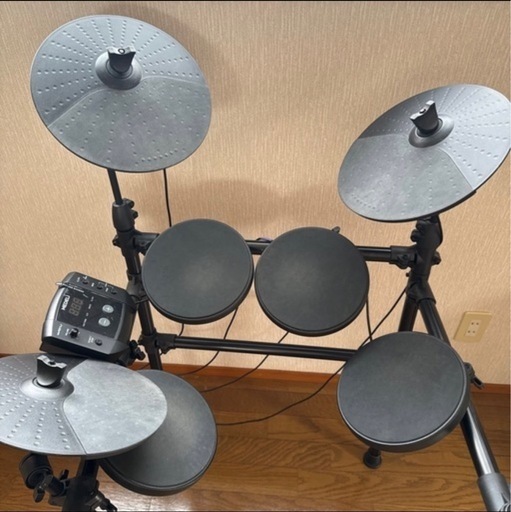 ドラムセット　電子ドラム Roland VAD507 電子ドラム セット V-Drums Acoustic Design｜Custom 