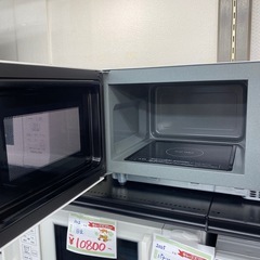 【ご来店限定】＊パナソニック 電子レンジ 2025年製＊0525-1の画像