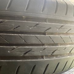 BRIDGESTONE 195/65r15 ノーマルタイヤ4本の画像