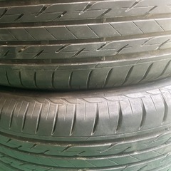 BRIDGESTONE 195/65r15 ノーマルタイヤ4本の画像