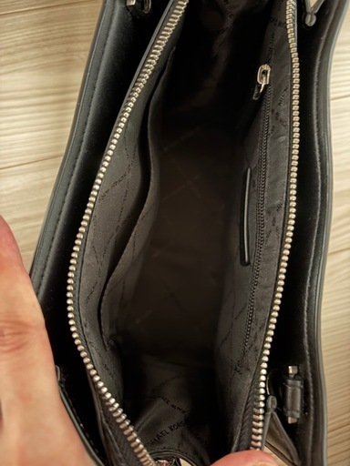 マイケルコース　ハンドバッグ 中古・古着通販】MICHAEL KORS (マイケル・コース) ハンドバッグ 