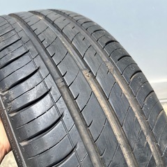21年製？夏タイヤ4本セット　ナンカン　ECONEX　NA-1 185/50R16の画像