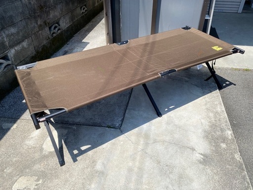 【決まりました】② ogawa コット アルミGIベッドワイド