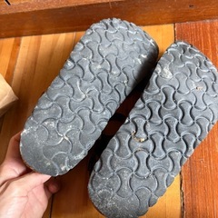 ビルケンシュトック　37の画像