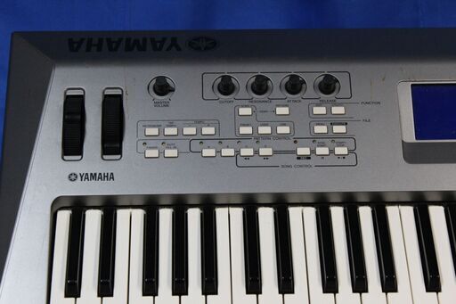YAMAHA 61鍵盤 シンセサイザー MM6 (Otoyan) 佐野のわたしの楽器の中古