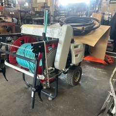 エンジン式噴霧器の画像