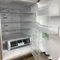 【6ヶ月間の動作保証付き】HITACHIの5ドア冷蔵庫R-S4700Gのご紹介ですの画像