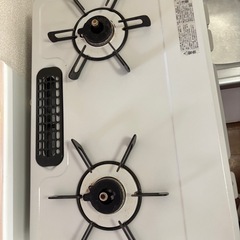 【リンナイ製ガスコンロ】【価格交渉あり】
の画像