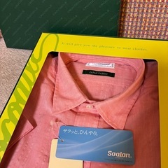 男性用服の画像