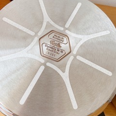新品未使用品 フィスラービタクイック 圧力鍋 4.5L ガス火専用 取説付の画像