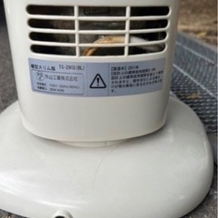 夏も快適に✨　扇風機　タワーファンの画像