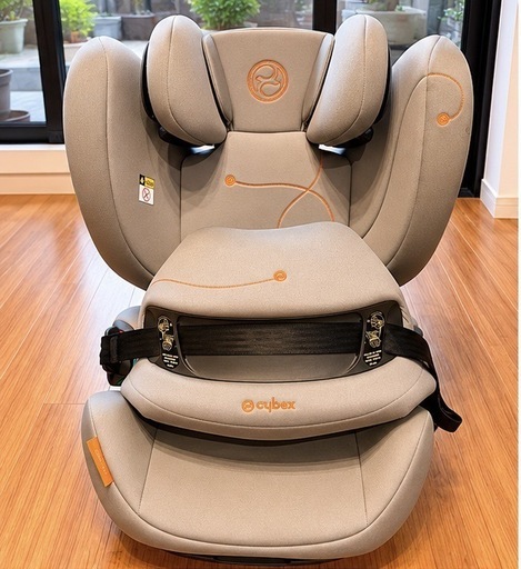 cybex Pallas G i-Size チャイルドシート 