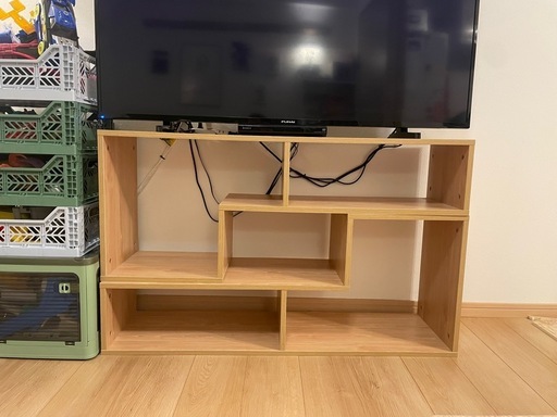 テレビボード (HONDA) 浦添前田の収納家具《テレビ台》の中古あげます