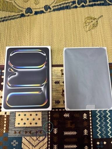  iPad Pro 11インチ M5 256G Wi-Fiモデル
