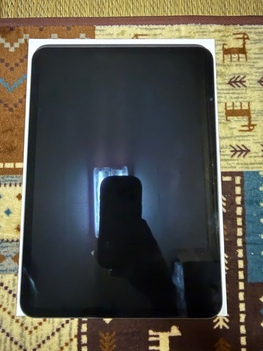  iPad Pro 11インチ M5 256G Wi-Fiモデル
