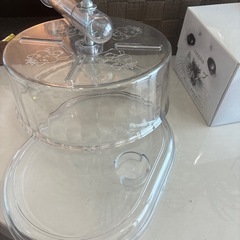 新品　サイレントホイール　ハムスターの画像