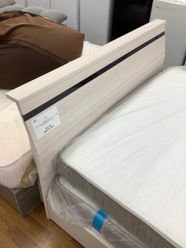 90分の無料軽トラック貸出サービス！ニトリ ダブルベッド
