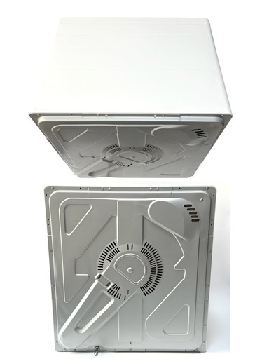 美品 日立 除湿形電気衣類乾燥機  DE-N60WV  6.0kg