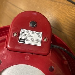 たこ焼き器の画像