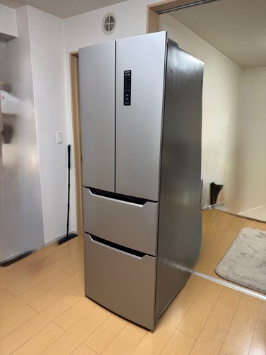 【説明文ご覧ください】アイリスオーヤマ　IRSN-32A-S　320L冷蔵庫