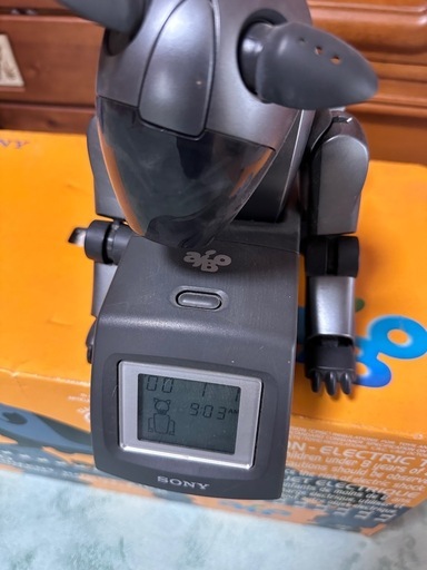 アイボ  黒   aibo AIBO