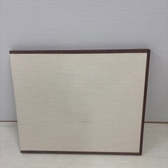 2枚折　屏風.パーティション 和風　衝立の画像