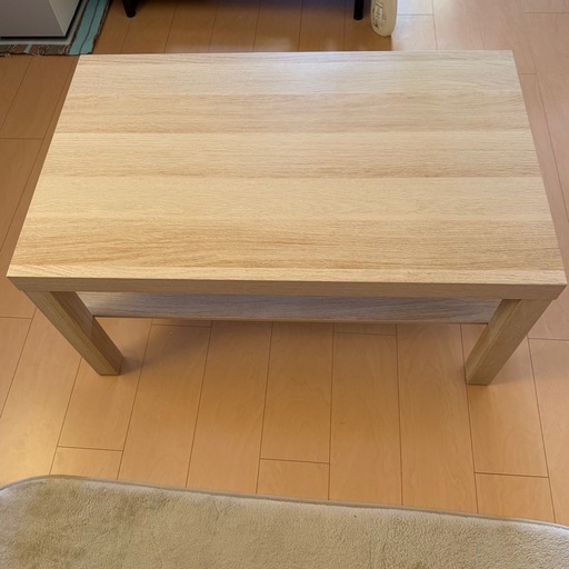 IKEA ローテーブル (もー) 広島のテーブル《コーヒーテーブル》の中古