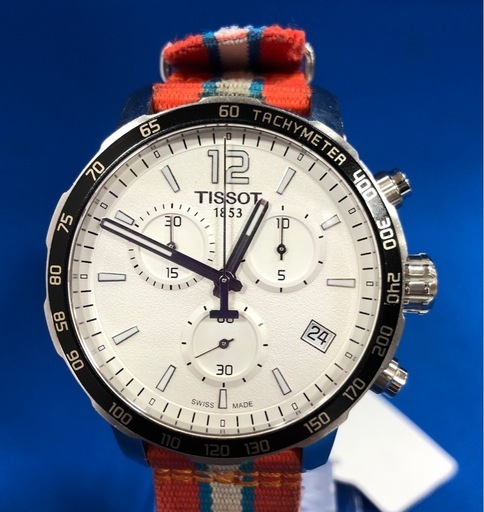 フォロワー限定割引有★【ジャングルジャングル岸和田店】腕時計 TISSOT ティソ T095417A クオーツ 南大阪 岸和田市 貝塚