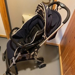 ベビーカーの画像