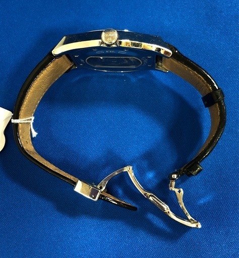 フォロワー限定割引有★【ジャングルジャングル岸和田店】腕時計 GUCCI グッチ 115.2 自動巻き南大阪 岸和田市 貝塚市 泉佐野