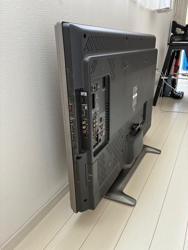 SHARP LC-37EX5 液晶カラーテレビ 2008年製 37V型 (シマッタ) 佐野の
