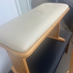 チェア　椅子　ベンチ　3点セットの画像