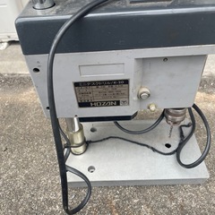 電動ドリルの画像