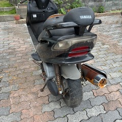 マジェスティ 125 ＊ジャンク＊の画像