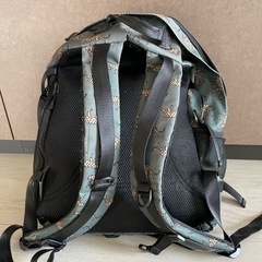 kiu リュック難ありの画像