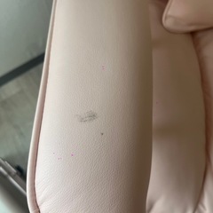 【5/26まで】SKYE ゲーミングチェア ピンクの画像