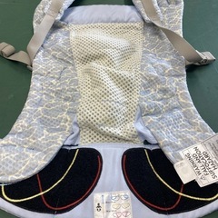 ☆Ergobaby 抱っこ紐 日本限定デザイン ホリデーブルーの画像