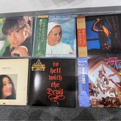 レコード20枚セットの画像