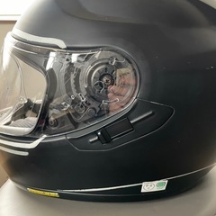 フルフェイス　ヘルメットの画像