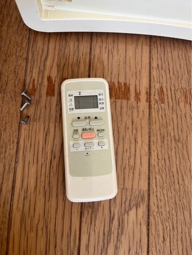 窓用エアコン
