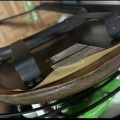 幅120cmスチールカウンターテーブル・チェアセットの画像