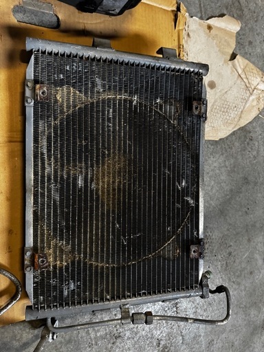 ジムニー　JA11 エアコン　一式　R134
