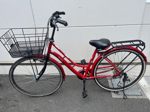 自転車あさひ［ASAHI］ (田中) 川崎の自転車の中古あげます・譲ります