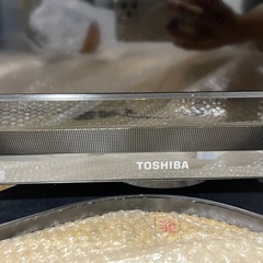 TOSHIBA 液晶カラーテレビ の画像