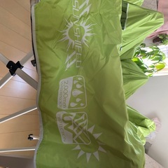 タープテントの画像